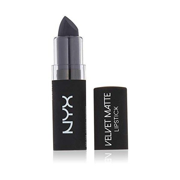 NYX Professional Make-Up Velvet Matte Lipstick 4.5g-04 Midnight Muse