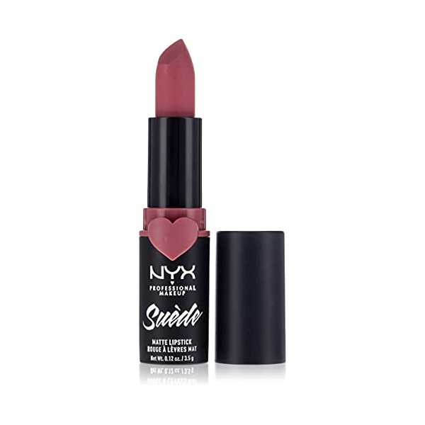 Suede Matte Lipstick Cannes 3,5 Gr