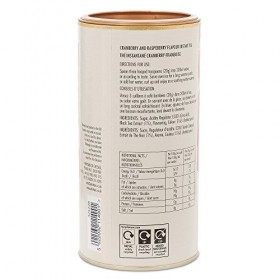 Whittards of Chelsea - Canneberge et Framboise - Thé Instantané - 450g