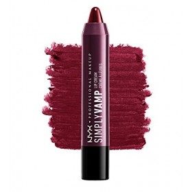 NYX Simply Vamp Lip Cream Bewitching