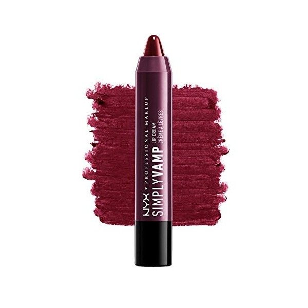 NYX Simply Vamp Lip Cream Bewitching