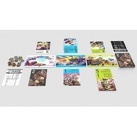 RWBY : extension JNPR de léquipe de combat prête