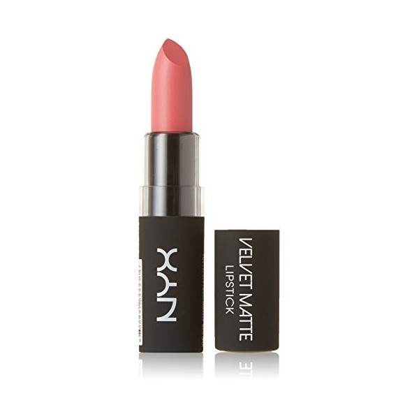 NYX Professional Make-Up Velvet Matte Lipstick 4.5g-05 Volcano