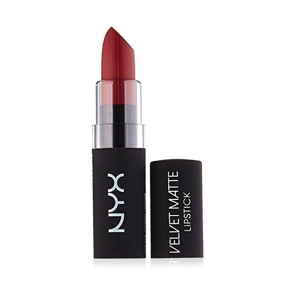 NYX Professional Make-Up Velvet Matte Lipstick 4.5g-05 Volcano