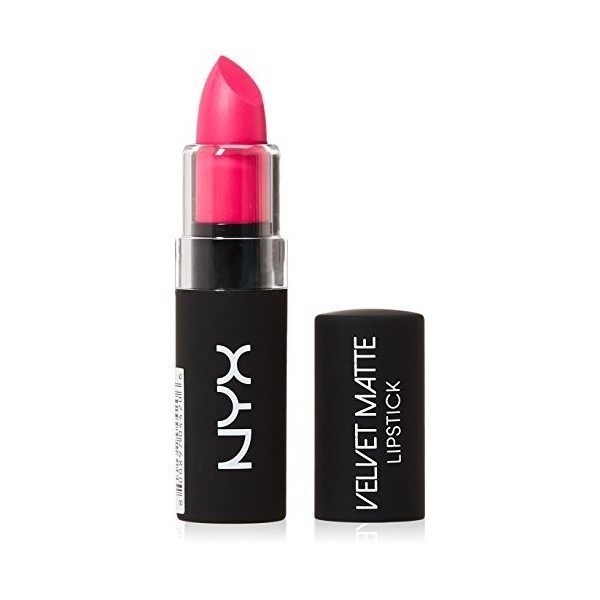 NYX Professional Make-Up Velvet Matte Lipstick 4.5g-05 Volcano