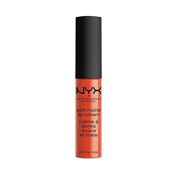 NYX Soft Matte Lip Cream Sydney