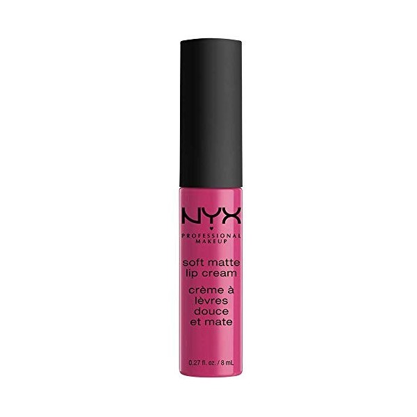 NYX Soft Matte Lip Cream Sydney