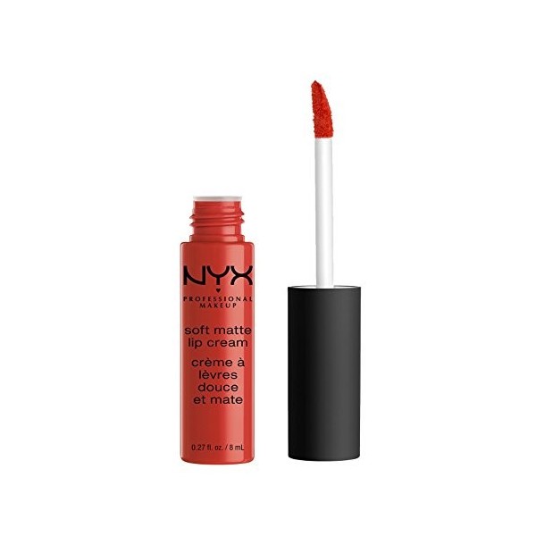 NYX Soft Matte Lip Cream Sydney