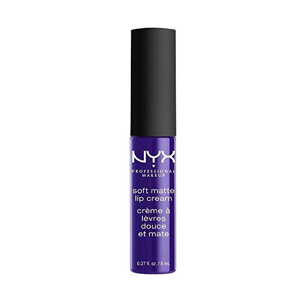 NYX Soft Matte Lip Cream Sydney