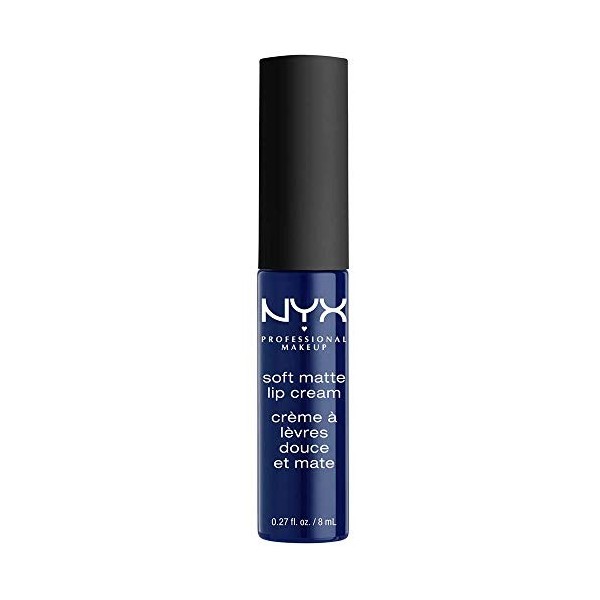 NYX Soft Matte Lip Cream Moscow