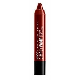 NYX Simply Vamp Lip Cream She Devil