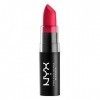 Nyx Professional Makeup Matte Lipstick, Bloody Mary, 4.5g
