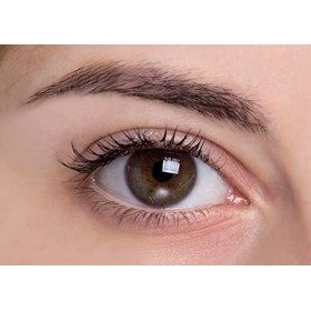 Absolute Super Slim Eye Brow Pencil - Smoke