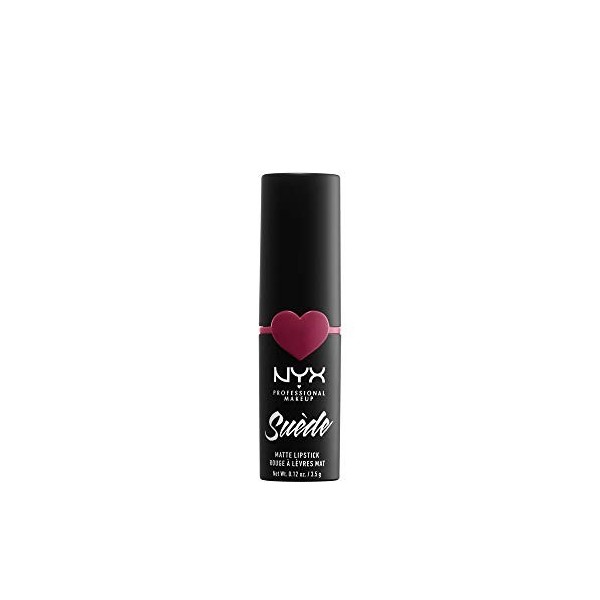 Suede Matte Lipstick Cherry Skies 3,5 Gr