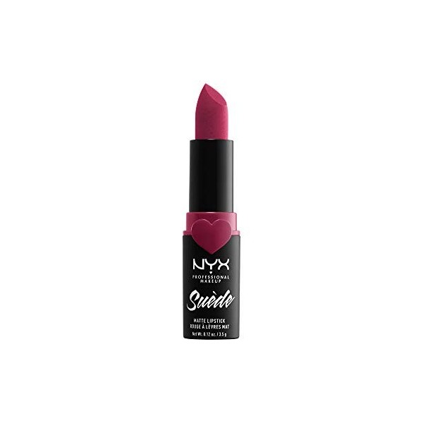 Suede Matte Lipstick Cherry Skies 3,5 Gr