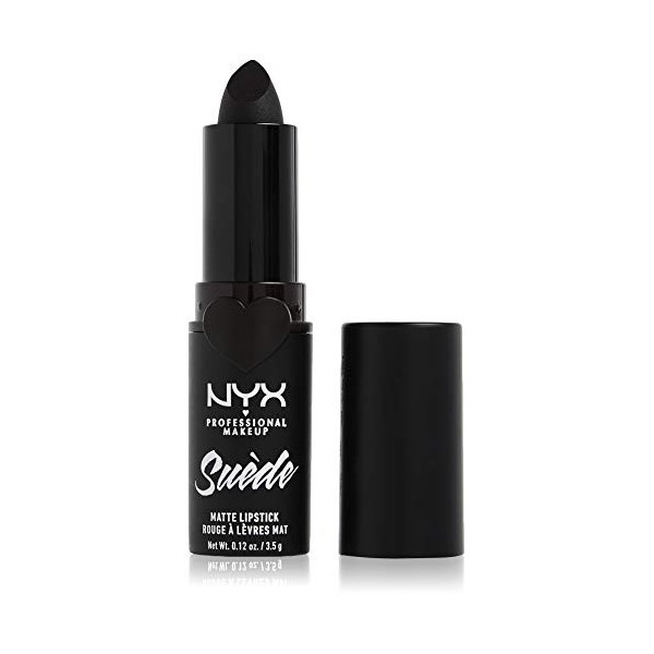 NYX Professional Makeup Suede MATTE LIPSTICK ALIEN
