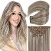 Vivien 60 Long Extension Cheveux Naturel a Chaud Naturel Extension Keratine Pre Bonded 2 Brun Plus Foncé Lisse Hair Extensio