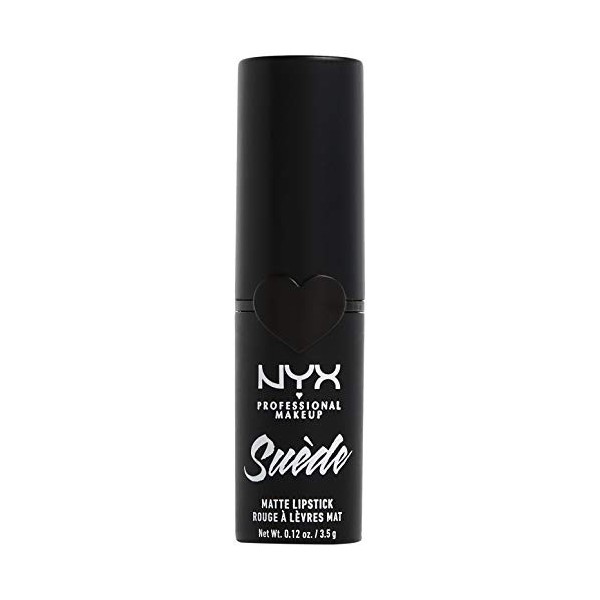 NYX Professional Makeup Suede MATTE LIPSTICK ALIEN