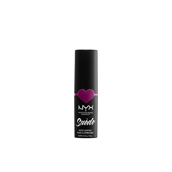 Suede Matte Lipstick Copenhagen 3,5 Gr