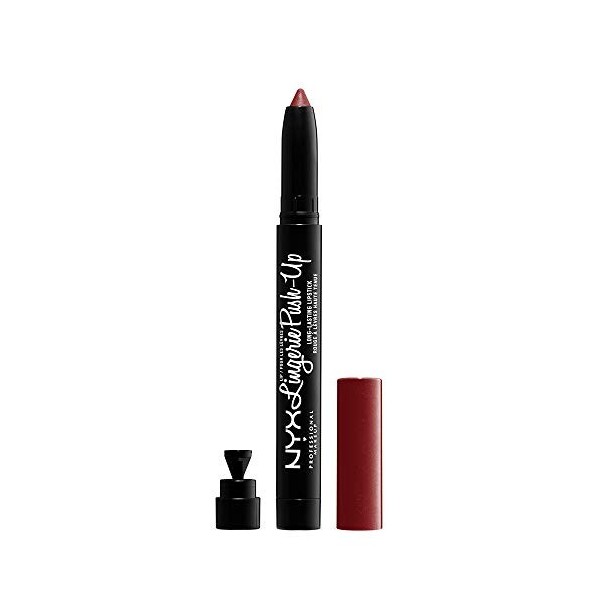 Lingerie Push Up Long Lasting Lipstick Exotic