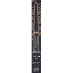 Smashbox Brow Tech, taupe, waterproof, to Go, 2 in 1, Brow shaper
