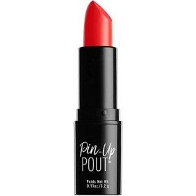 NYX Pin Up Pout Lipstick Fiery 