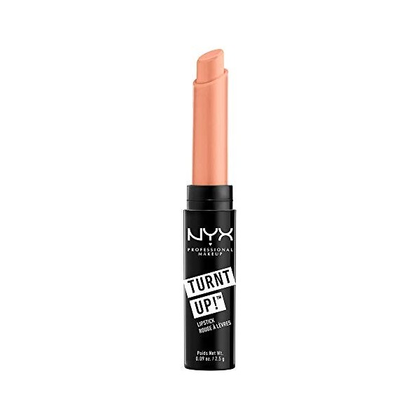 NYX Turnt Extreme It Up Rouge à lèvres 15 Bron-gerine 2,5 g