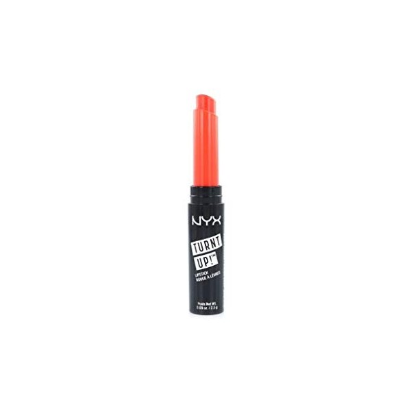 NYX Turnt Up Rouge à lèvres 2,5 g – Free Spirit 18