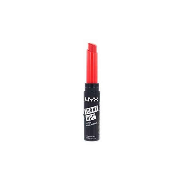 NYX Turnt Up Rouge à lèvres 2,5 g – Rock Star 22