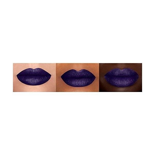 NYX Super Cliquey Matte Lipstick - Ruthless lipstick