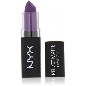 Velvet Matte Lipstick - NYX - Violet Voltage