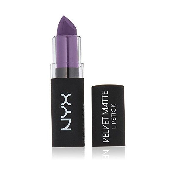 Velvet Matte Lipstick - NYX - Violet Voltage