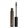 NYX Professional Makeup Mascara à Sourcils Tinted Brow, Hautement Pigmenté, Formule Gel Crémeuse pour Teinter et Structurer, 