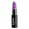 NYX Matte Lipstick Zen Orchid