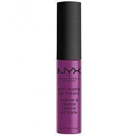 NYX Soft Matte Lip Cream Seoul