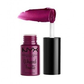 NYX Whipped Lip & Cheek Souffle 07 Dark Cloud
