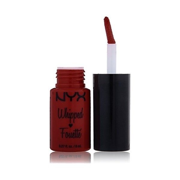 NYX Whipped Lip & Cheek Souffle 04 Molten Love