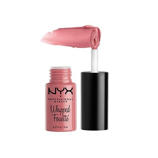 NYX Whipped Lip & Cheek Souffle 02 Plush