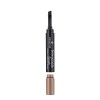 essence, Pommade brow + brosse 03 Cool Brown 1 pack mixte