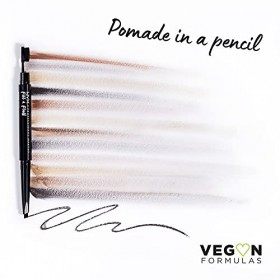 NYX PROFESSIONAL MAKEUP Fill & Fluff Eyebrow Pomade Pencil - Espresso, 2 Count