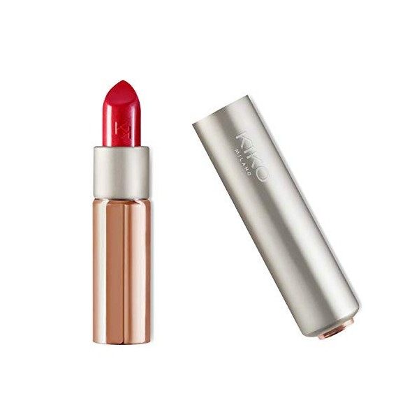 KIKO Milano Glossy Dream Sheer Lipstick 210 | Rouge À Lèvres Lumineux Couleur Semi-Transparente