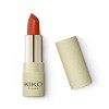 KIKO Milano Green Me Matte Lipstick 102 | Rouge À Lèvres Mat Confort Extrême