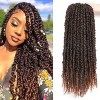 20 Inch Passion Twist Hair Crochet Braids Meches Pour Tresses Africaine Rajout Cheveux Tresses Mèche Cheveux Extension Cheveu