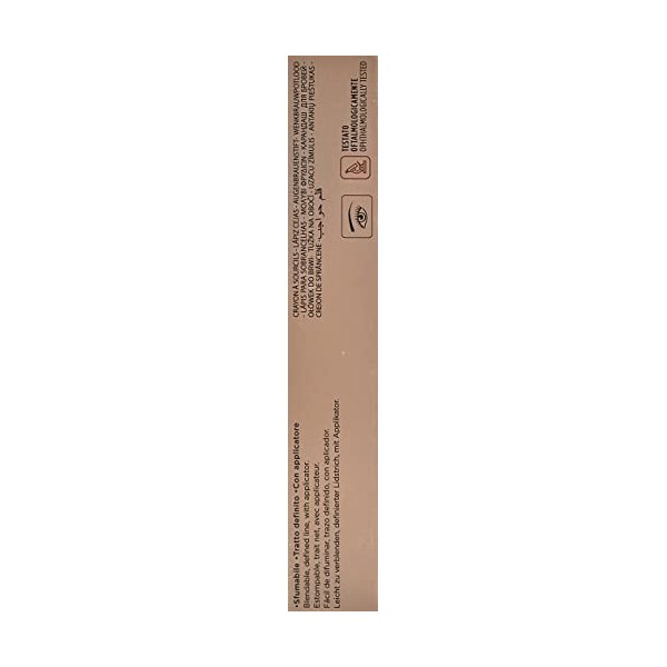 Collistar Professional Eye Brown Pencil 3