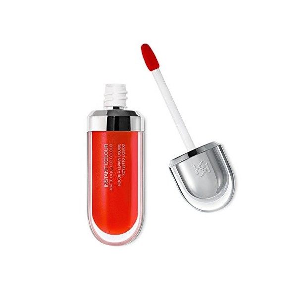 KIKO Milano Instant Colour Matte Liquid Lip Colour 06 | Rouge À Lèvres. Éternelle. Fini Mat Extrême.