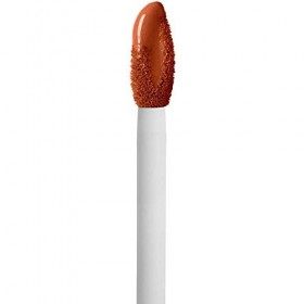 Maybelline New-York – Rouge à Lèvres Mat Liquide – Longue Tenue – Superstay Matte Ink – Teinte : Globetrotter 135 , 5 ml