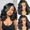 Perruque Femme Naturelle Brésilien Body Wave 13x4 Lace Wig Human Hair Perruque Bresilienne Sans Colle Pour Femme Perruque Che