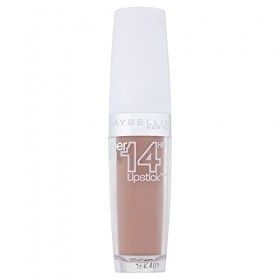 Gemey Maybelline - Rouge à Lèvres - Superstay 14H - N°610 Beige For Good