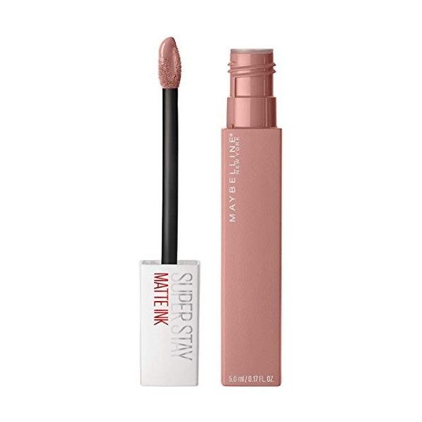 Maybelline Lipstick superstay Matte Ink 60 Poet Liquid