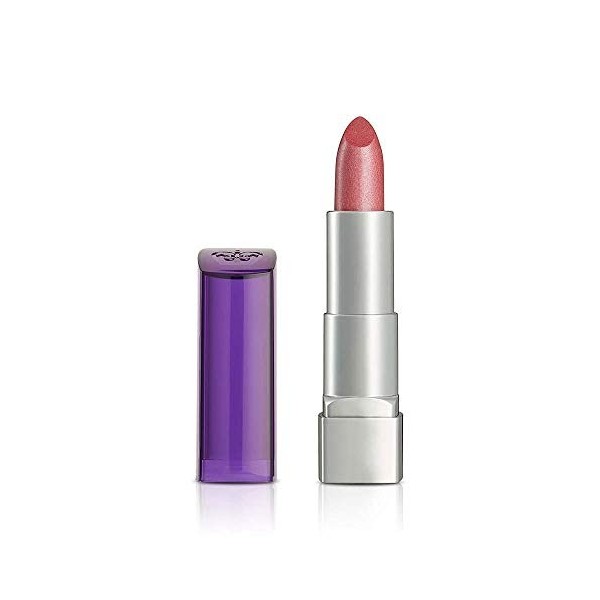 Rimmel - Rouge à Lèvres Hydra Renew - Hydratation et Brillance - 100 Nude Shock - 4gr